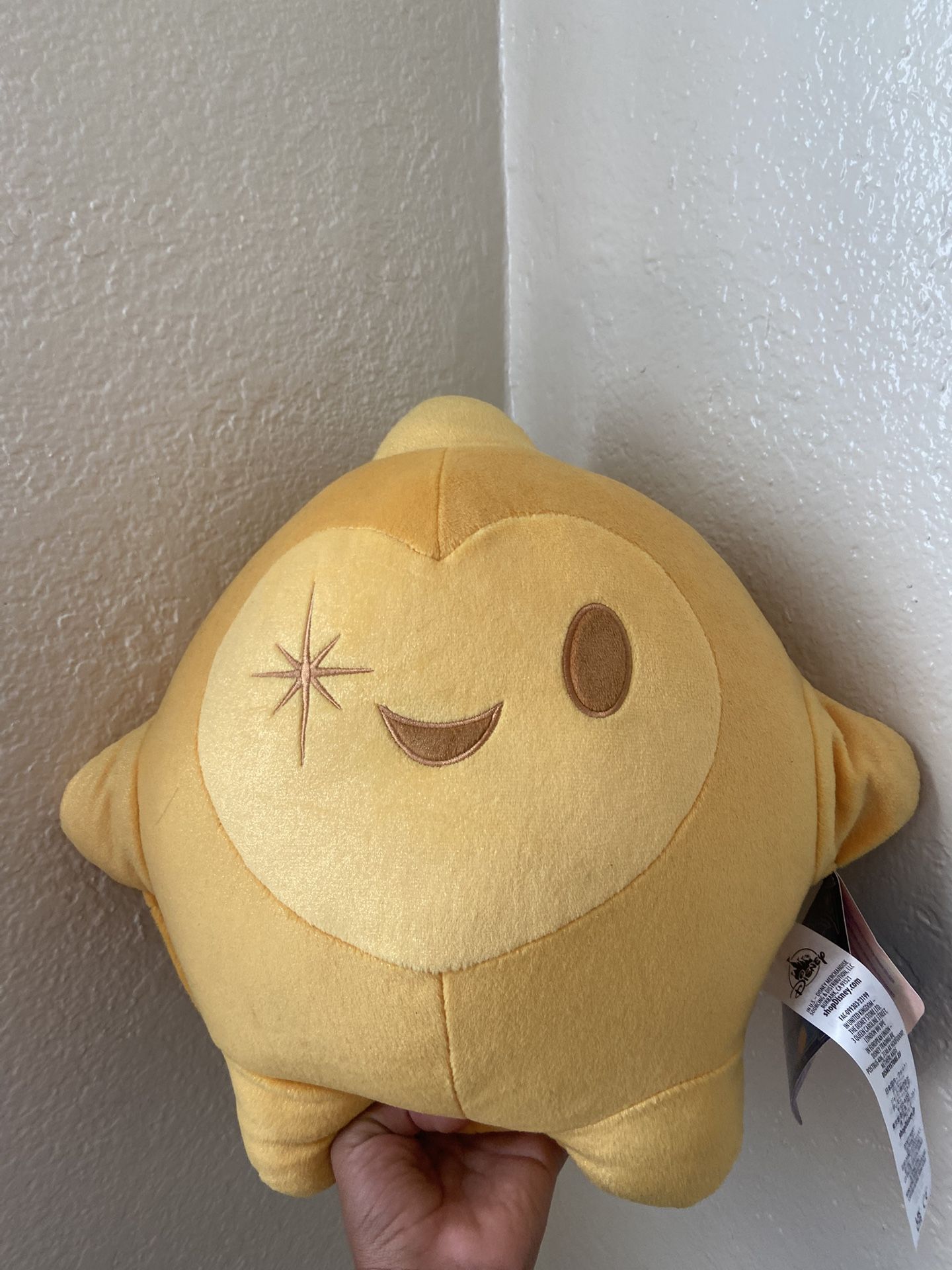 Disney plushie