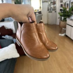 TODDLER GIRL BOOTIES 