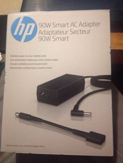 90w Smart AC Adapter