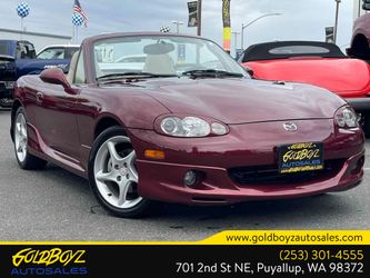 2003 Mazda MX-5 Miata