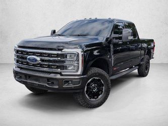 2025 Ford F-350