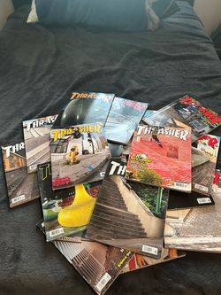 Thrasher magazine