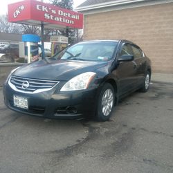 2010 Nissan Altima