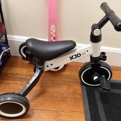 Baby Tricycle -$20