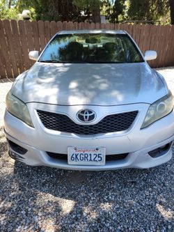 2010 TOYOTA CAMRY
