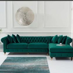 Locally Made Couch
