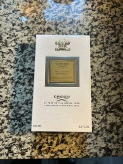 Creed cologne 