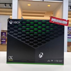 Microsoft Xbox Series X Gaming Console - Pay $1 today and the rest later!!