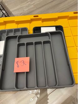 Kitchen organizers