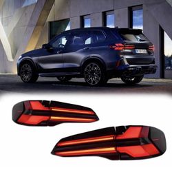 Bmw X5 Taillights 