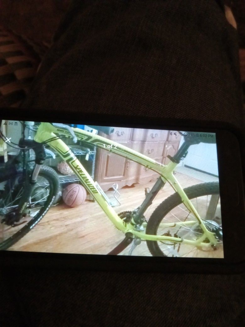 Specialized Rocksport