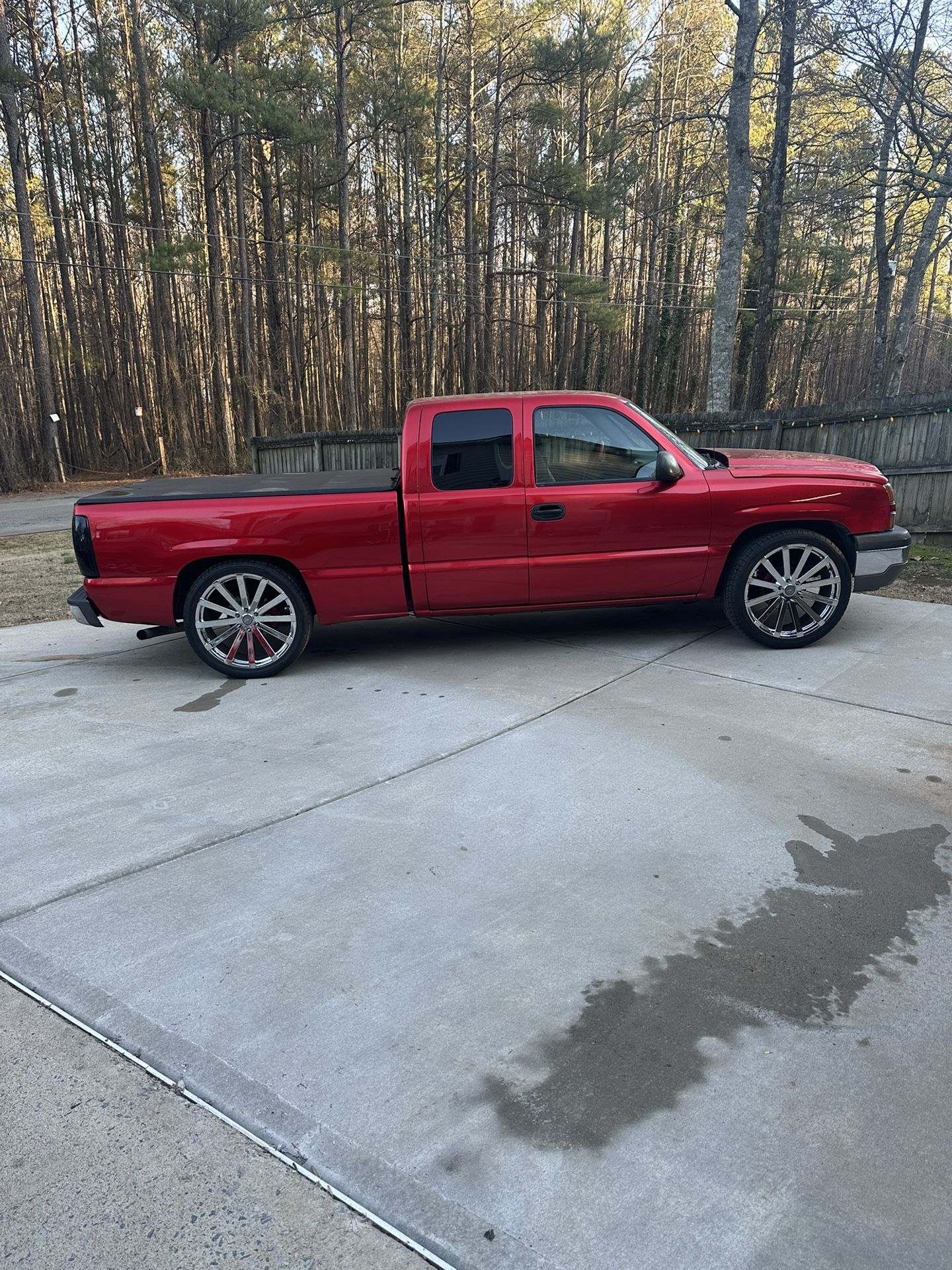2003 Chevrolet Silverado