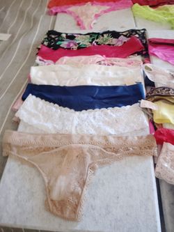 Victoria's Secret Panties Lot Mixed Styles