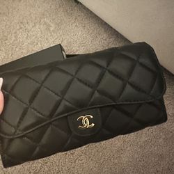 Chanel Wallet 