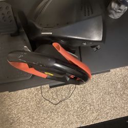 Thrustmaster Ferrari 458 Spider Racing Wheel & Pedals Black Red for Xbox One