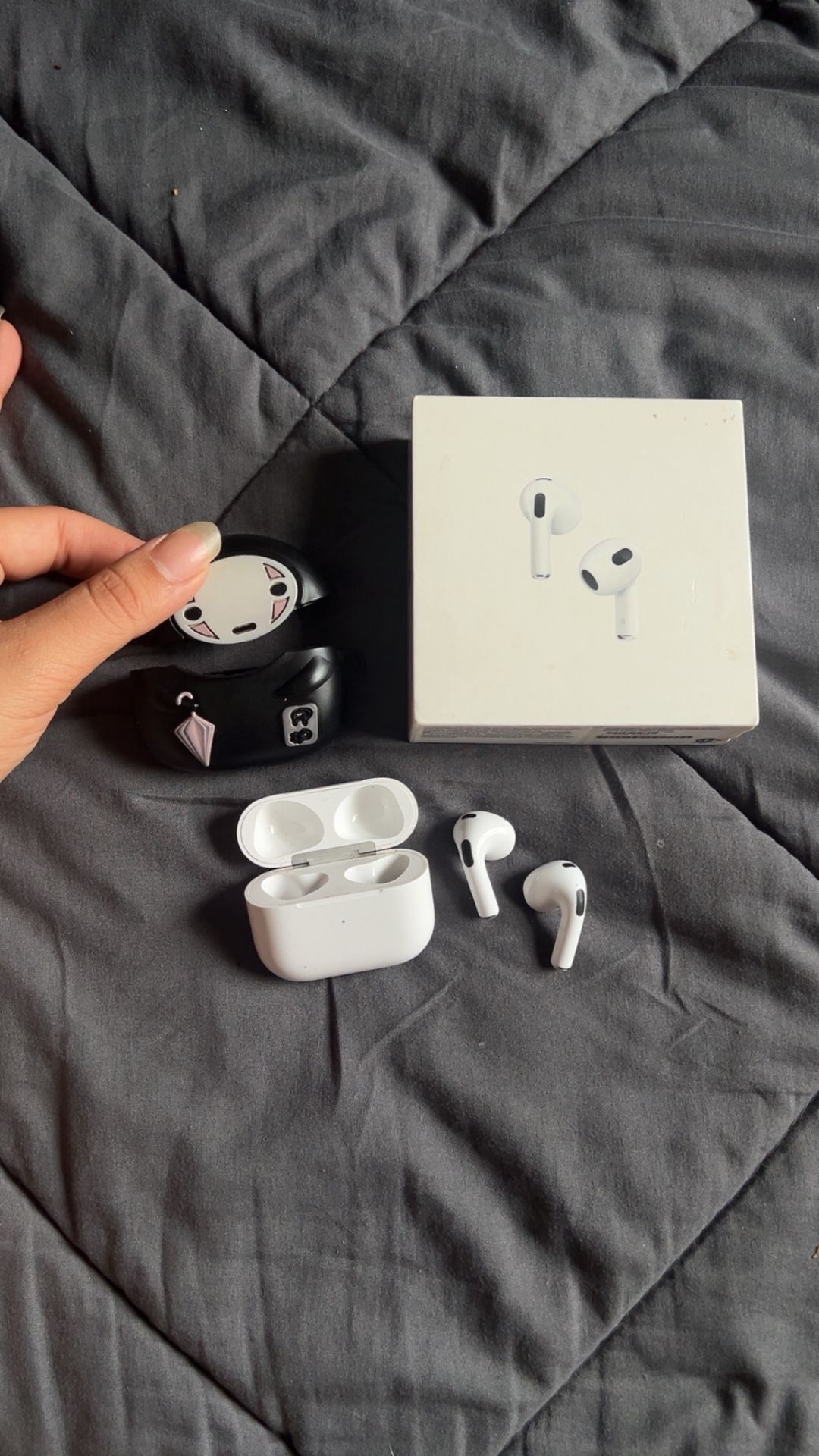 AirPod 3s And Case
