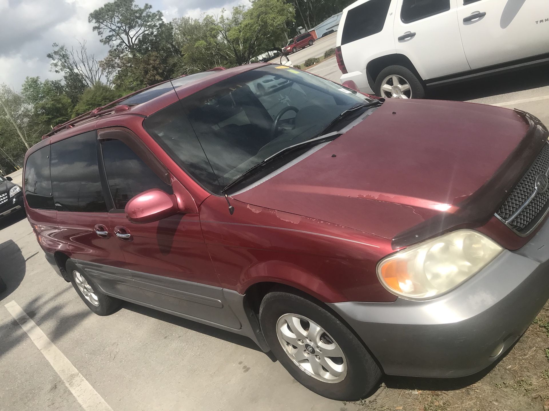 2004 Kia Sedona