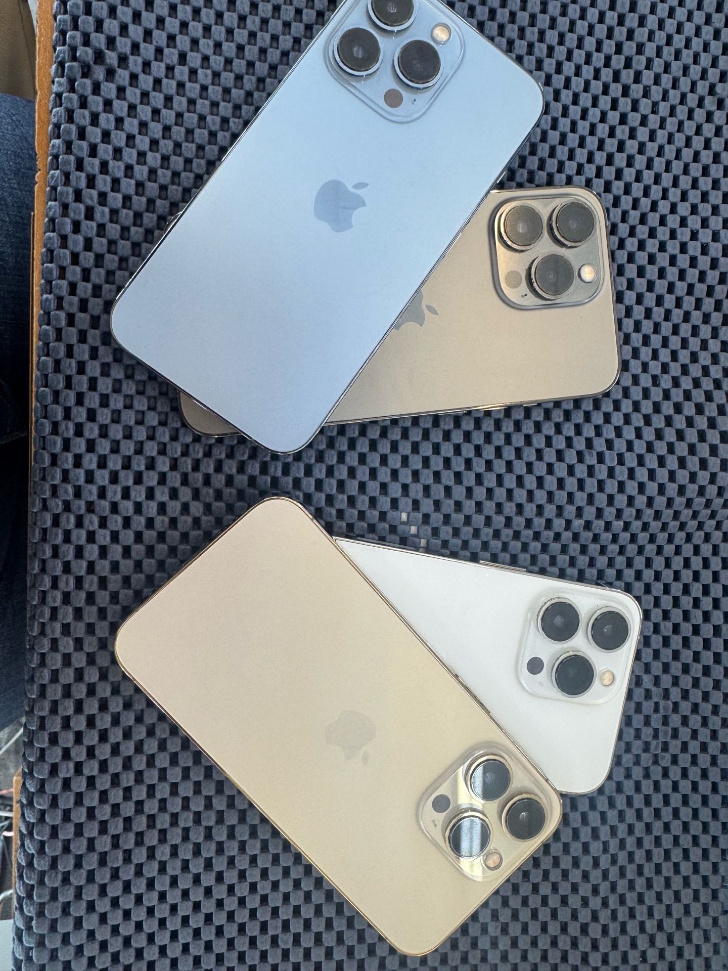 IPHONE 12 PROMAX UNLOCKED