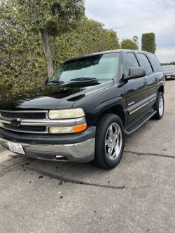 2003 Chevrolet Tahoe