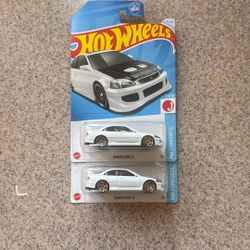 Honda Civic Si White 