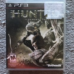 Hunted for PS3