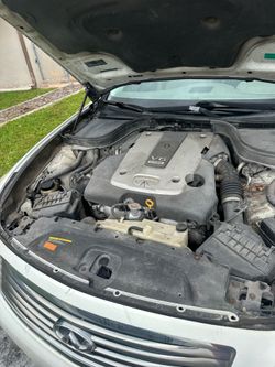 2009 Infiniti G37 Coupe