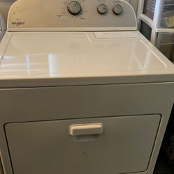 Whirlpool Dryer