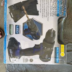 Power Torque Brand New