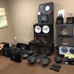 Car Audio for sale