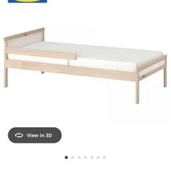 Kids IKEA Twin Bed