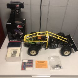 Rc Buggy