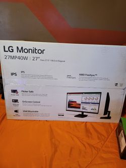 Lg Monitor