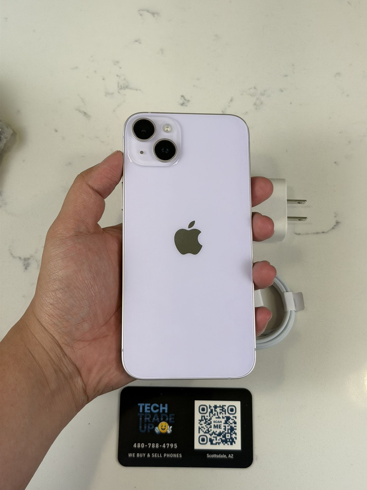 iPhone 14 Plus | 128Gb | Purple | T-Mobile/Metro