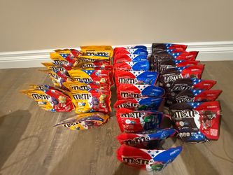 M&M’s