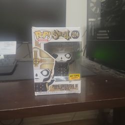 Funko Pop Papa Emeritus III