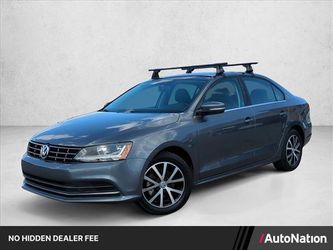 2018 Volkswagen Jetta