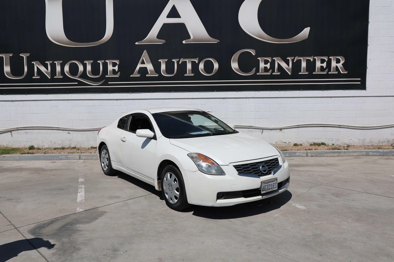 2008 Nissan Altima