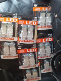 Zevo SUPER BRIGHT LED LIGHTS 