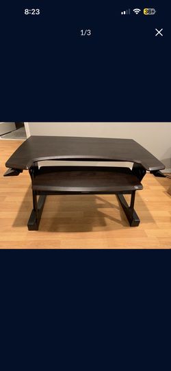 Ergotron lift 35 standing desk riser