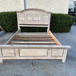 Queen Bed Frame