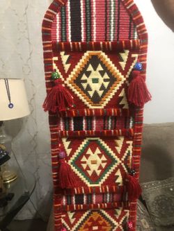 Arabic decor holder