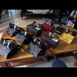 Designer Glasses -100% AUTHENTIC