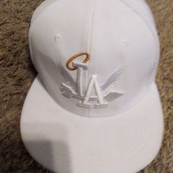 LA Hat (Best Offer)