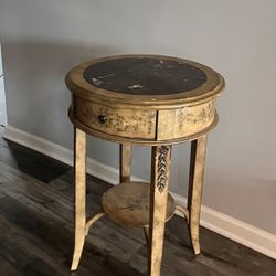 Antique End Tables (2)