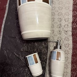 Bathroom Set 