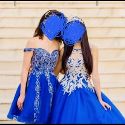 Quinceañera Dress