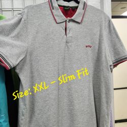 Hugo Boss Collar T-SHIRT