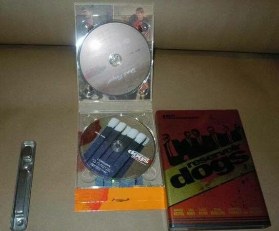 DVDS