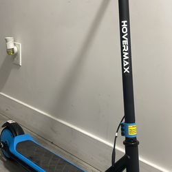 HoverMax Electric scooter