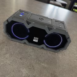 Altec Lansing Bluetooth Speaker 